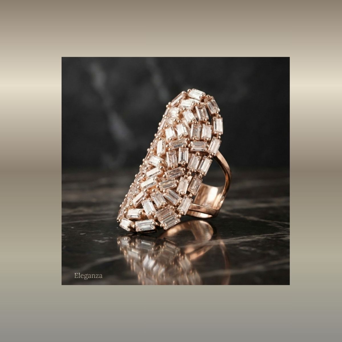 Ring Marquise