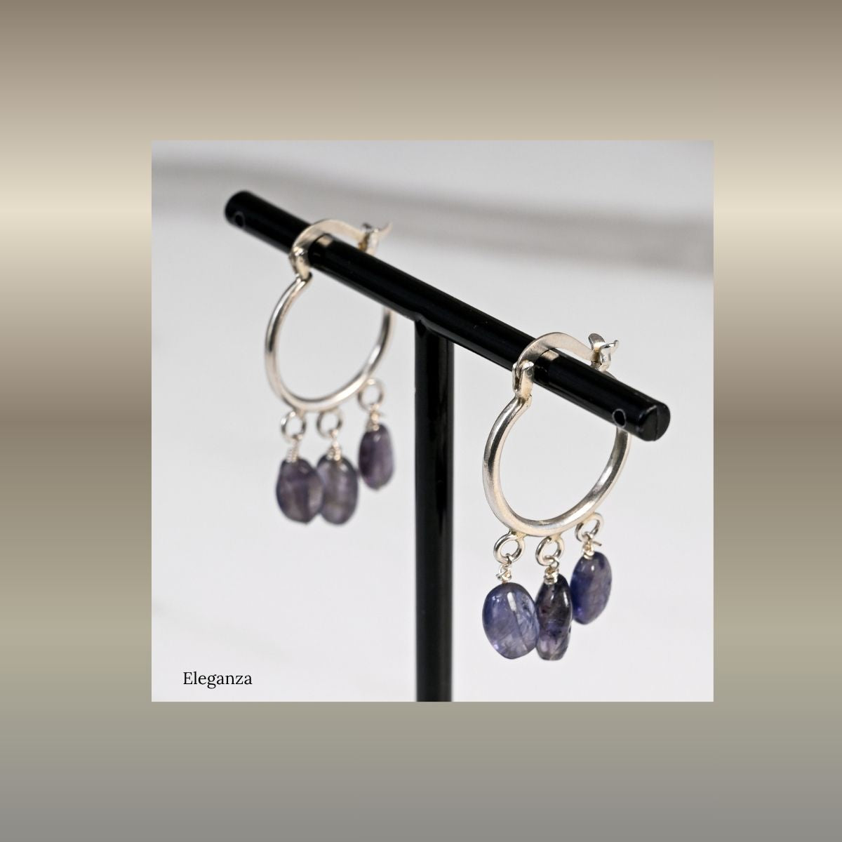Earrings Terra