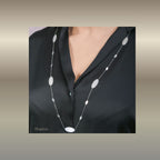 Long necklace Penelope