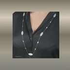 Long necklace Penelope